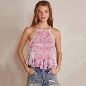 128 Free People Bali Dessert Top